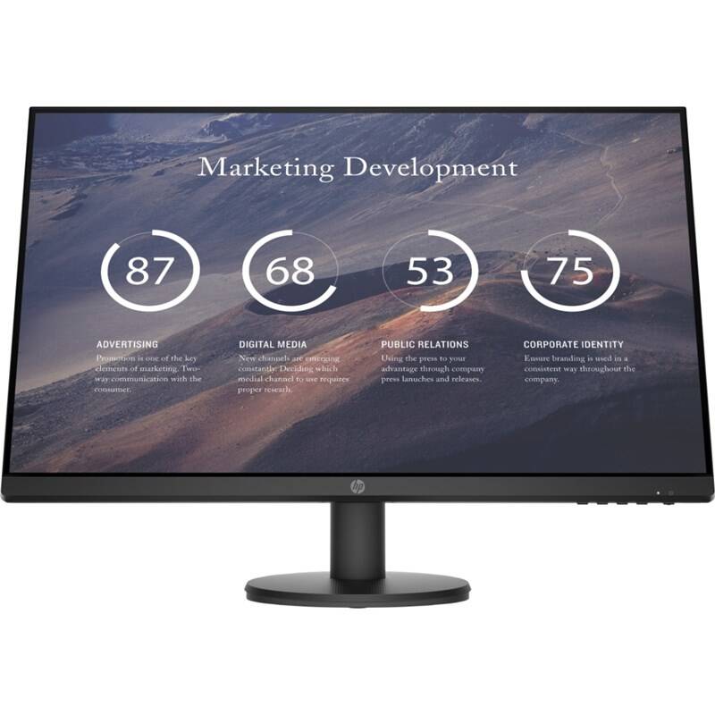 Obrázok HP LCD ProDisplay P27v G4 27