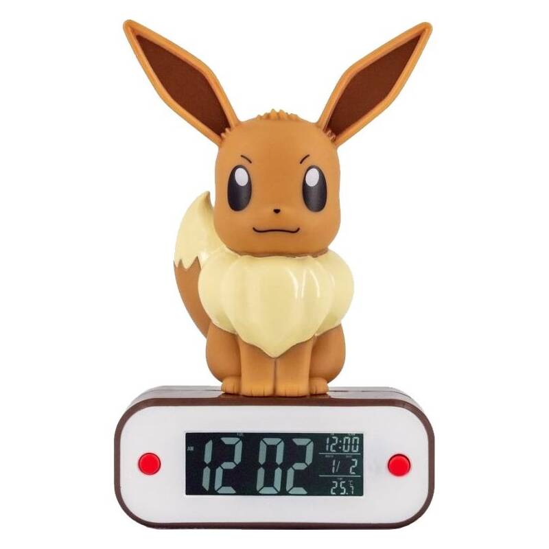 Obrázok Bigben Pokémon – EEVEE (8beevee)