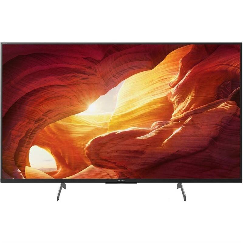 Obrázok 49 Sony Bravia KD-49XH8596 (KD49XH8596BAEP)