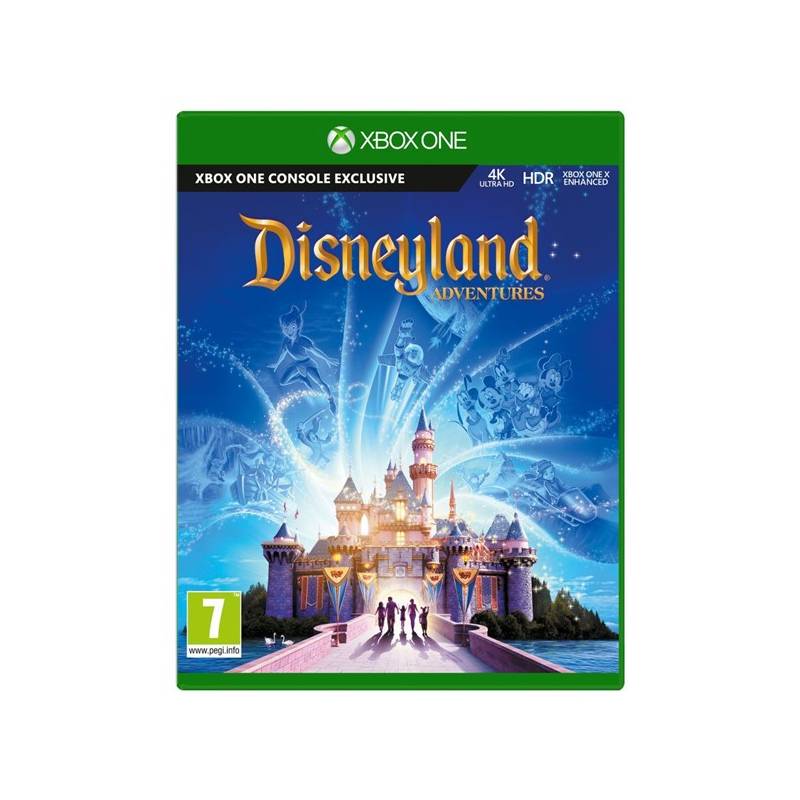 Hra Microsoft Xbox One Disney Adventures (GXN-00020)