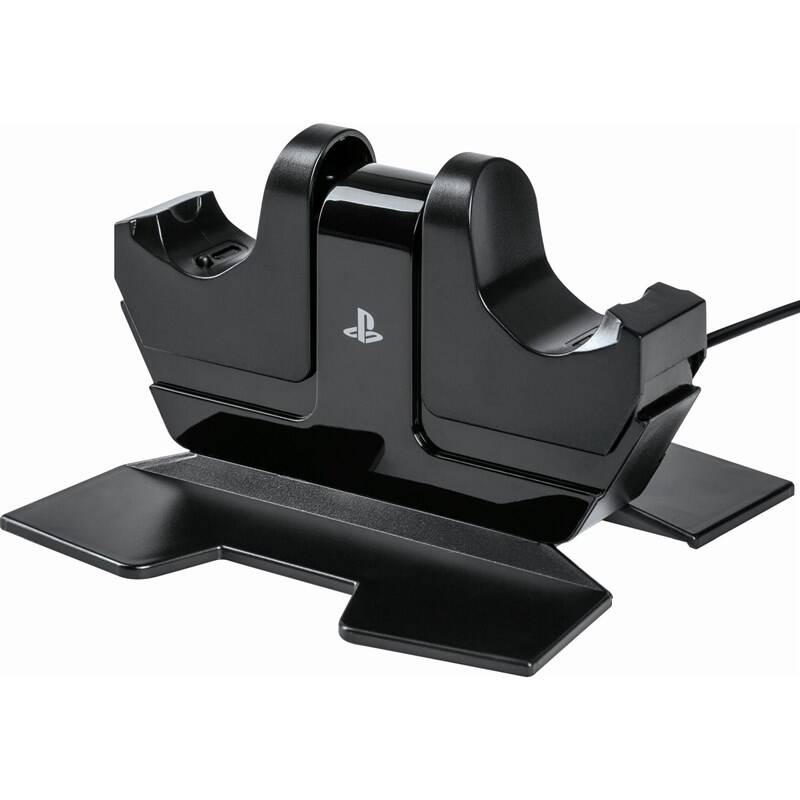 Obrázok PowerA Dual Charging Dock - PS4 (617885009389)