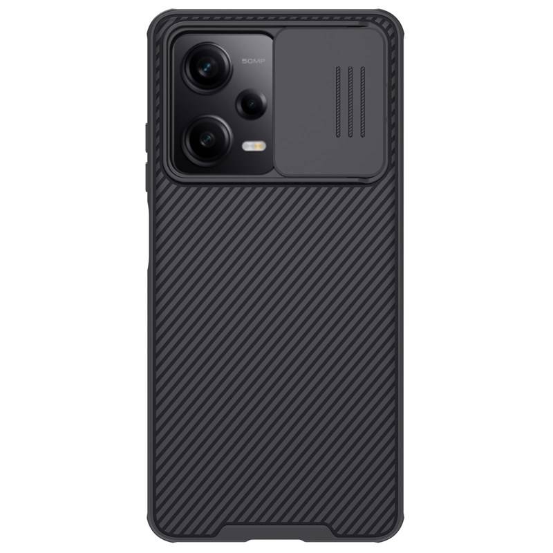 Obrázok Nillkin CamShield PRO Zadní Kryt pro Xiaomi Redmi Note 12 Pro 5G/Poco X5 Pro 5G Black