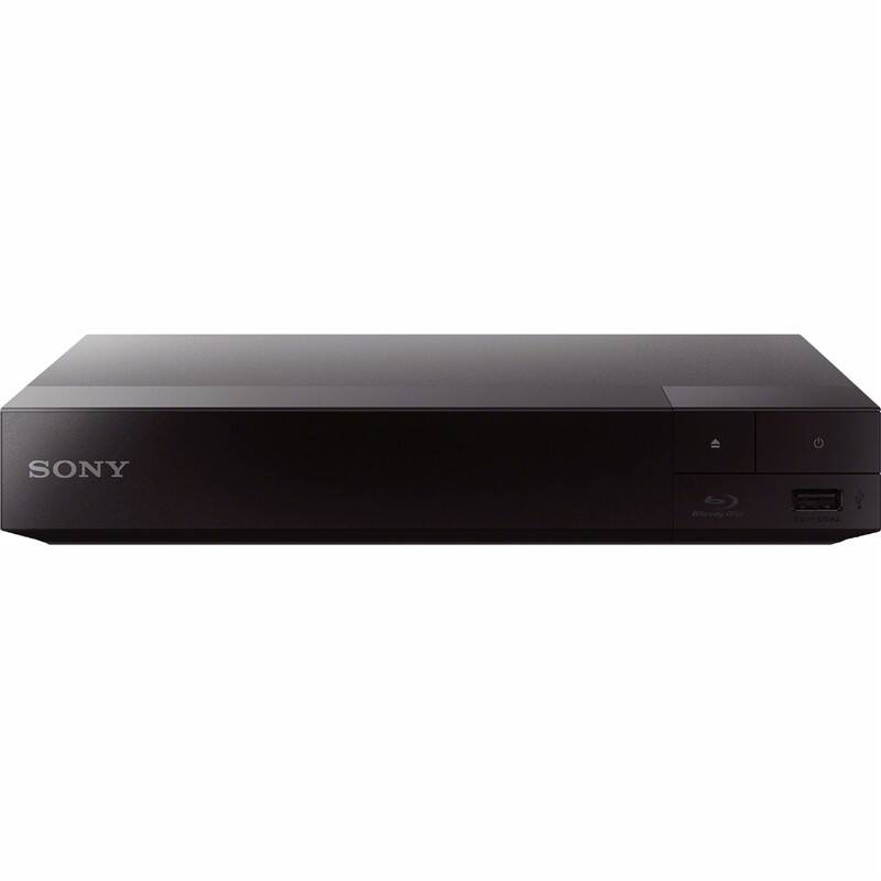 Blu-ray prehrávač Sony BDP-S3700B čierny