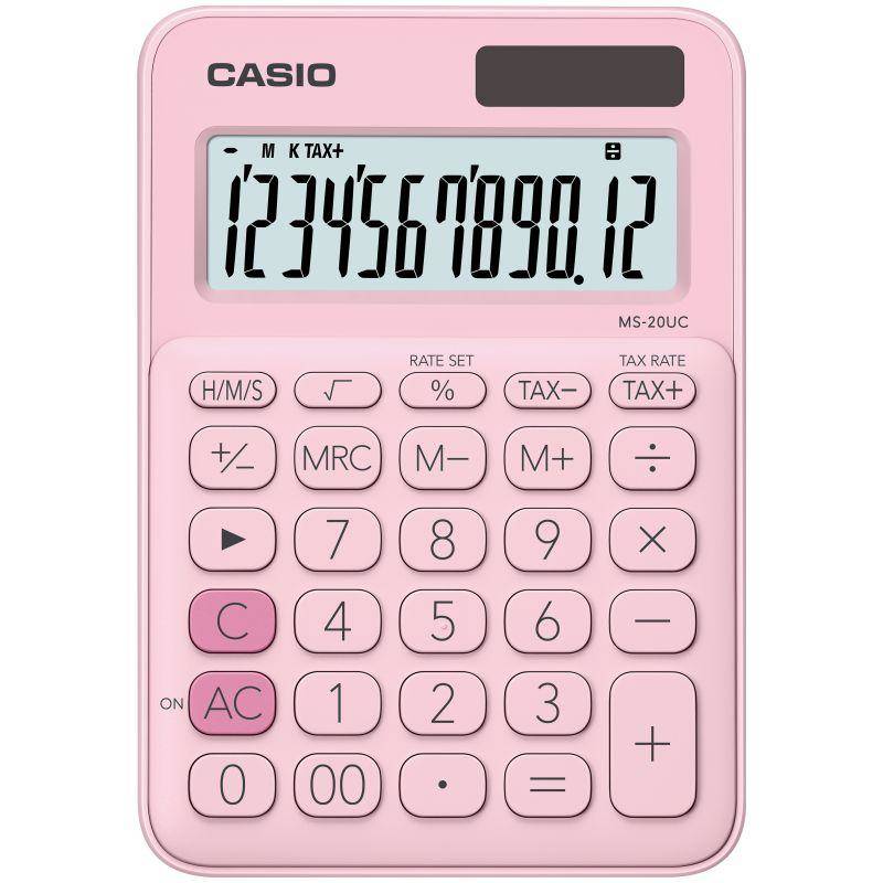 Obrázok MS 20 UC PK CASIO