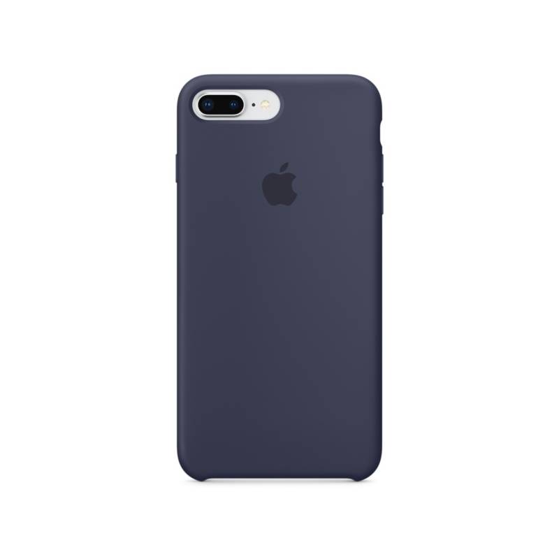 Obrázok iPhone 8 Plus/7 Plus Silikonový kryt půlnočně modrý (MQGY2ZM/A)