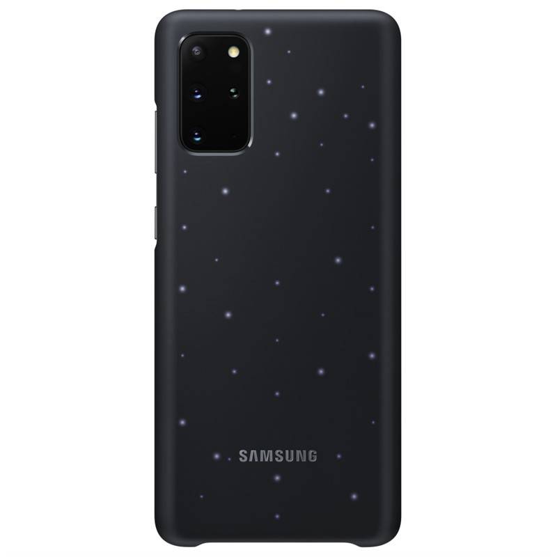 Obrázok Samsung LED Cover pro Galaxy S20+ (EF-KG985CBEGEU) čierny