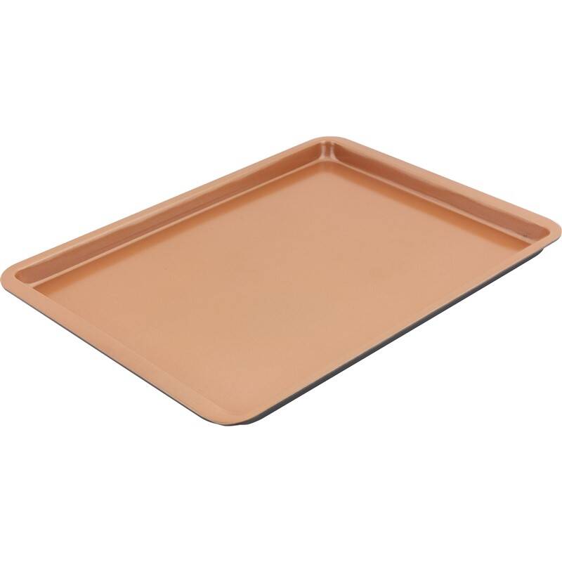 Obrázok LT3096 plech 42x29x1,8cm COPPER LAMART