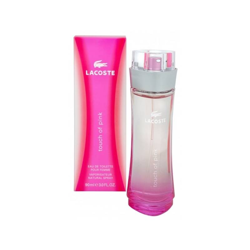 Obrázok Toaletní voda Lacoste, Touch of Pink, 50ml