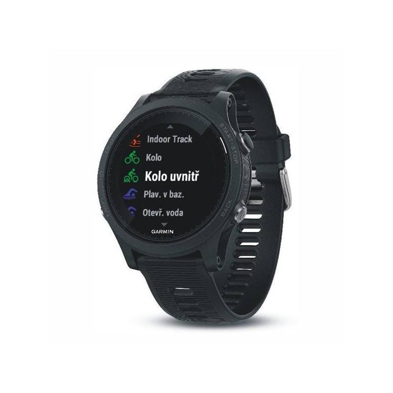 Obrázok Garmin Forerunner 935 Black & Gray