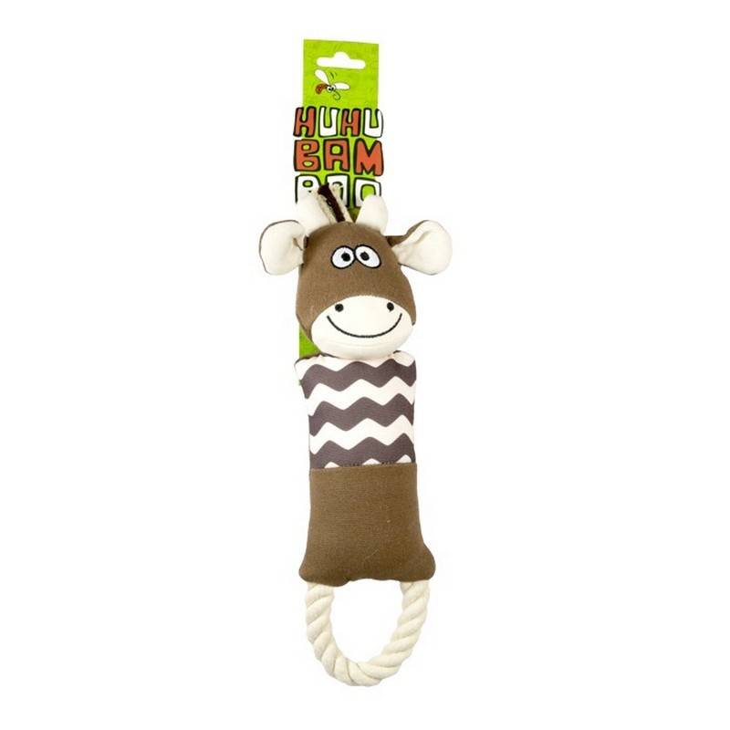 Obrázok Huhubamboo Animal prase Stick 22 cm