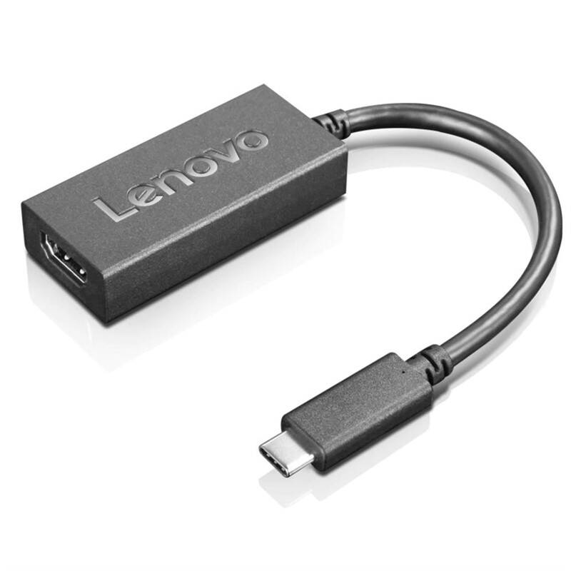 Obrázok Lenovo USB-C to HDMI 2.0b Adapter - ROW GX90R61025