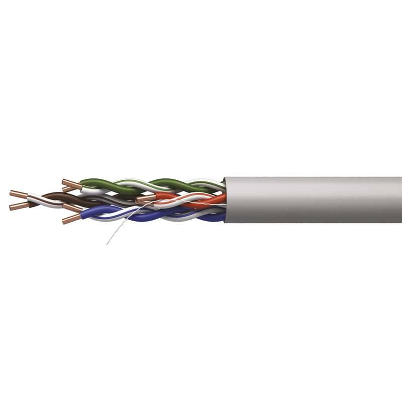 Obrázok Datový kabel UTP CAT 5E PVC Basic, 305m (2309010120)