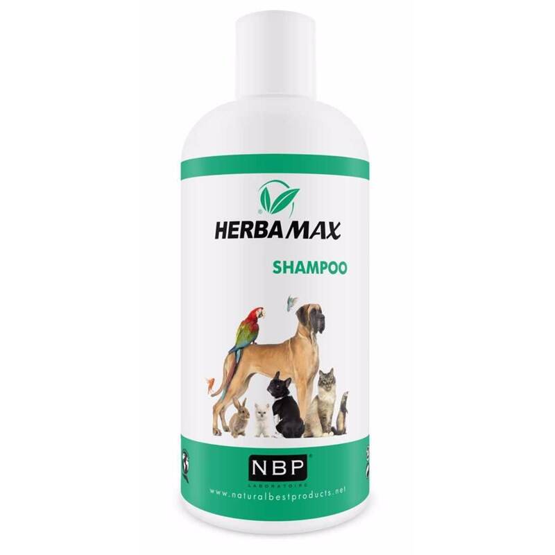 Obrázok Herba Max Shampoo antiparazitný 200 ml