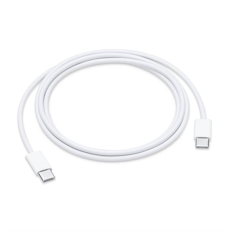 Kábel Apple USB-C/USB-C, 1m (MM093ZM/A) biely