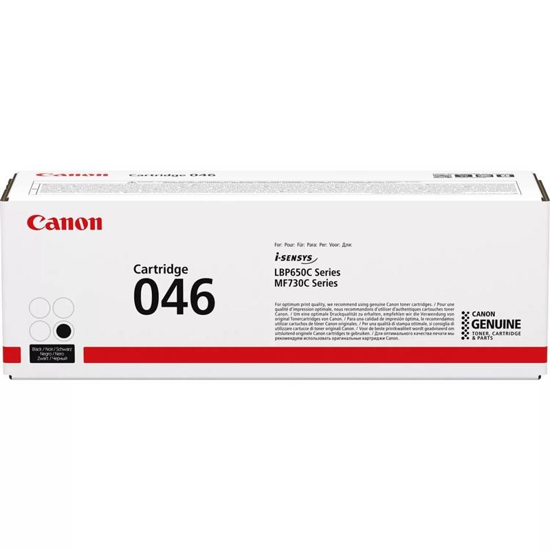 Toner Canon CRG 046 BK, 2200 stran (1250C002) čierny