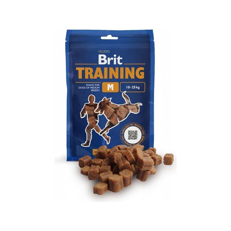 Obrázok Brit Training Snack M 200g