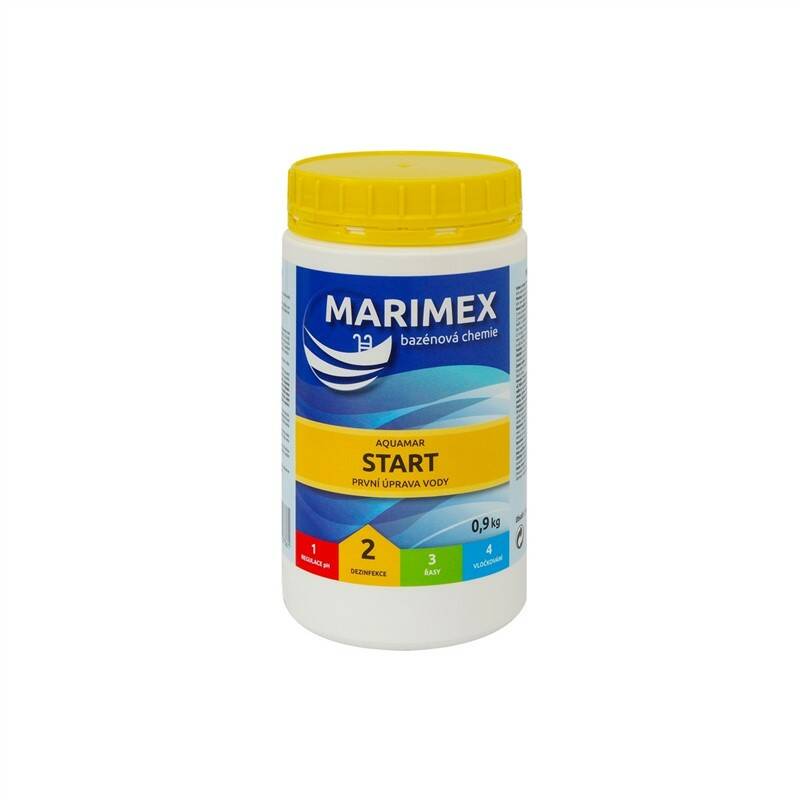Bazénová chémia Marimex Start 0,9 kg