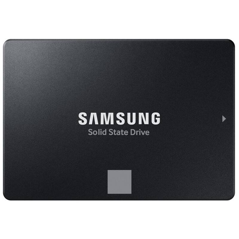 SSD Samsung 870 EVO 4TB 2.5” (MZ-77E4T0B/EU) + Doprava zadarmo
