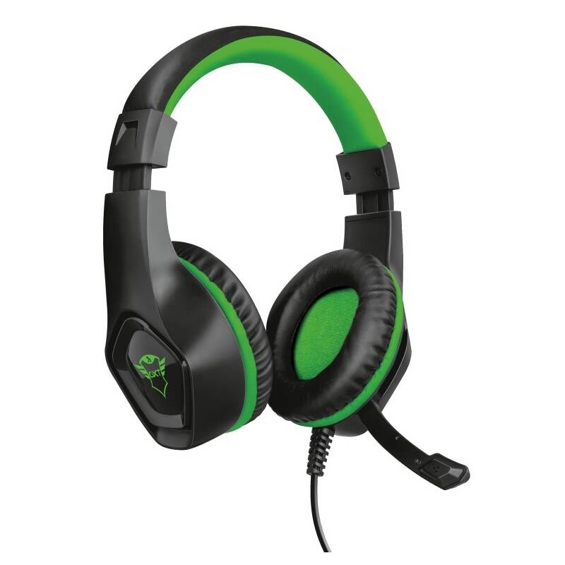 Obrázok Trust GXT 404G Rana pro Xbox One (23346) čierny/zelený