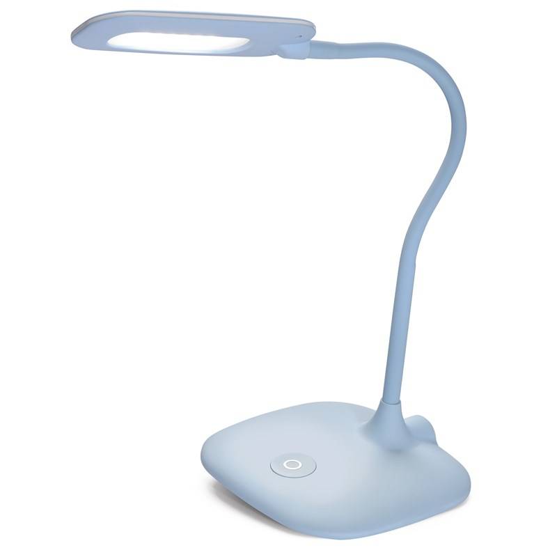 Obrázok EMOS Z7602BL LED STOLNA LAMPA STELLA MODRA