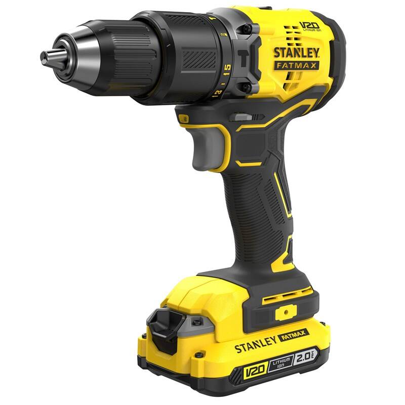 Obrázok Stanley FatMax SFMCD715D2K-QW