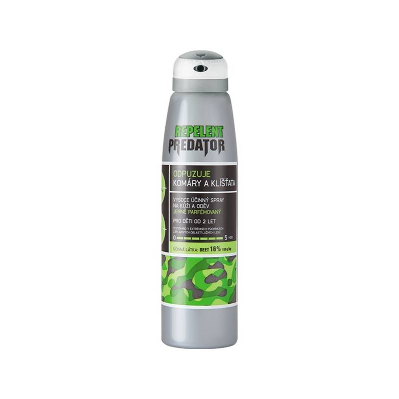 Obrázok Repelent PREDATOR spray 150ml