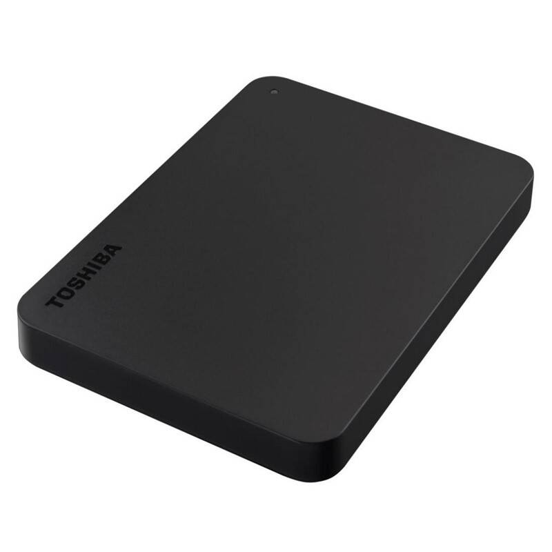 Obrázok TOSHIBA HDD CANVIO BASICS (NEW) 1TB, 2,5