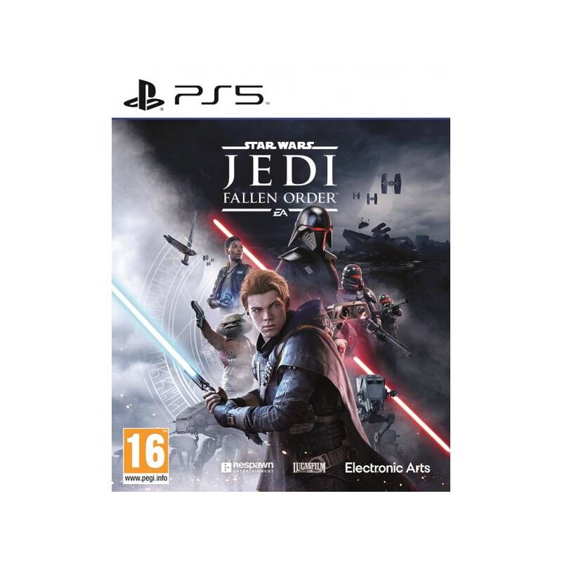 Obrázok PS5 - Star Wars Jedi Fallen Order 5030946123834