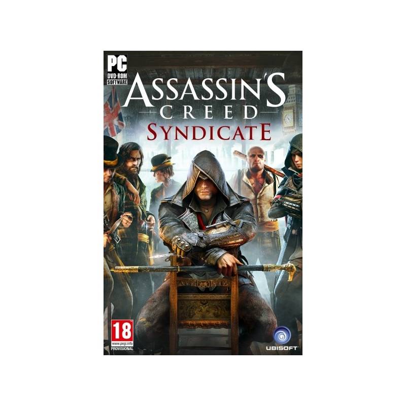 Obrázok PC Assassin's Creed Syndicate