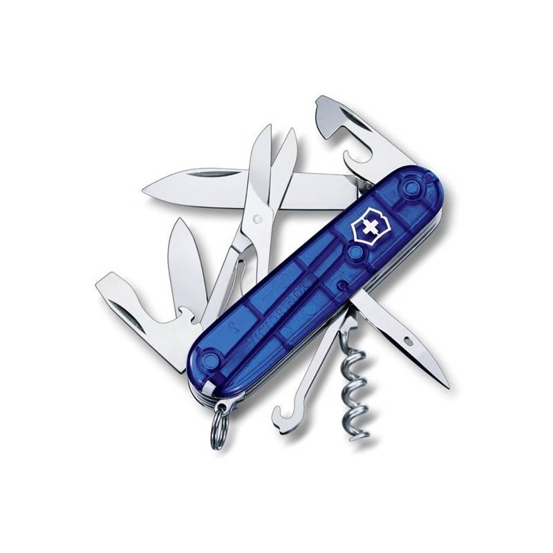 Obrázok VICTORINOX 1.3703.T2 CLIMBER VRECKOVY NOZ