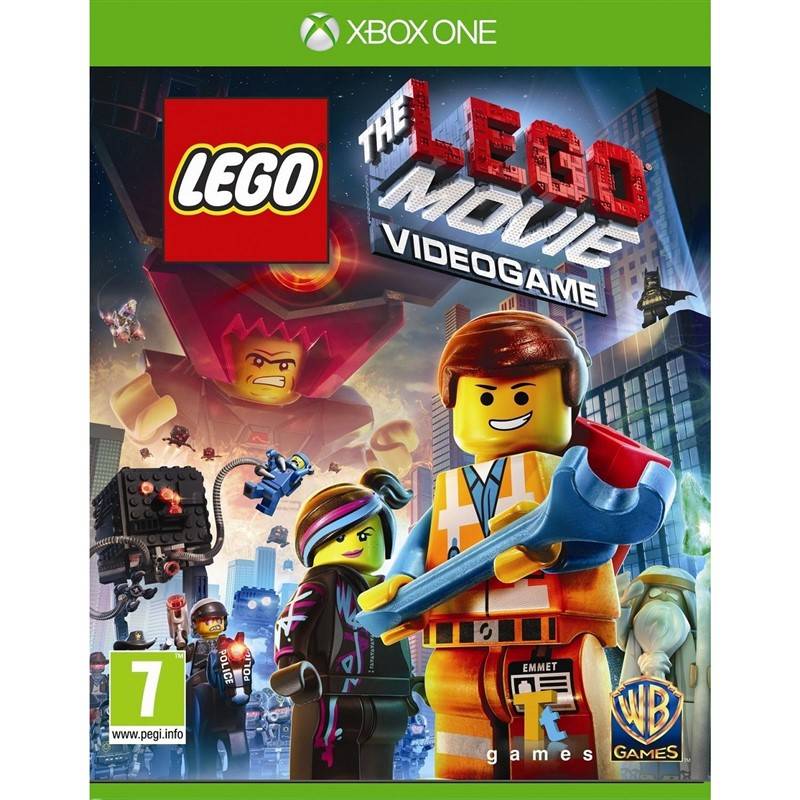 Obrázok LEGO Movie Videogame - Xbox One (5051892165334)