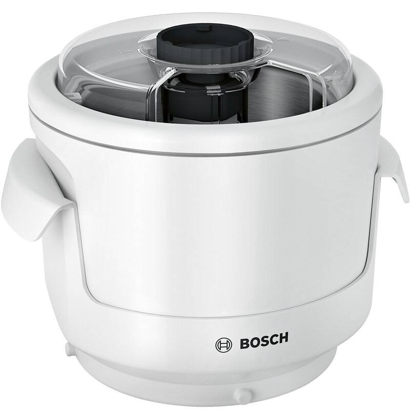 Príslušenstvo k robotu Bosch OptiMUM Bosch MUZ9EB1 biele