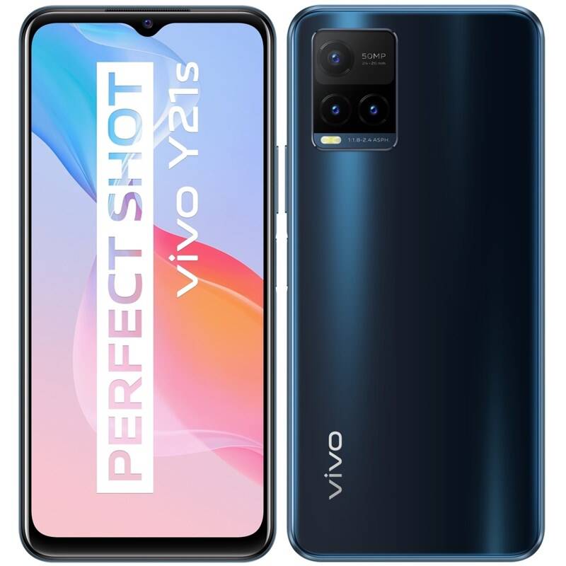 Obrázok vivo Y21s - Midnight Blue (5658827)