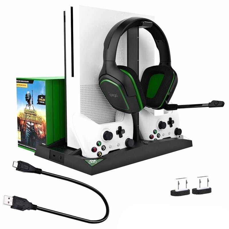 Obrázok iPega XB007 s chladením pre Xbox One (PG-XB007) čierna