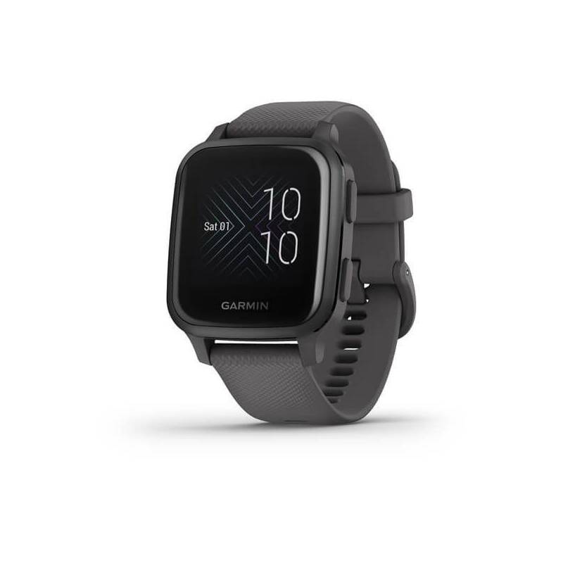 Obrázok GARMIN VENU SQ, Shadow Gray/Slate, Smart hodinky