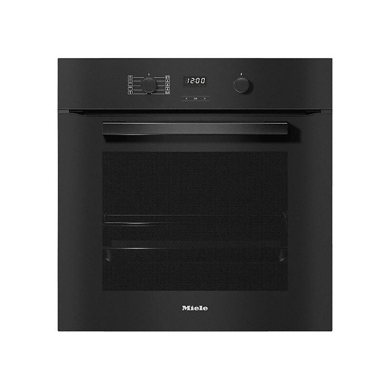 Obrázok MIELE H 2860 B Obsidian čierna (22286024D)