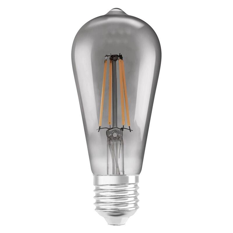 Obrázok LEDVANCE SMART+ Bluetooth Filament Edison Dimmable 6 W E27 (4058075486140)