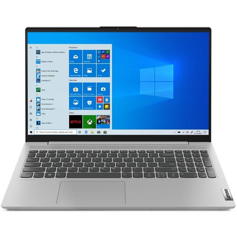 Obrázok Lenovo IdeaPad 5 15ALC05 (82LN005UCK) sivý