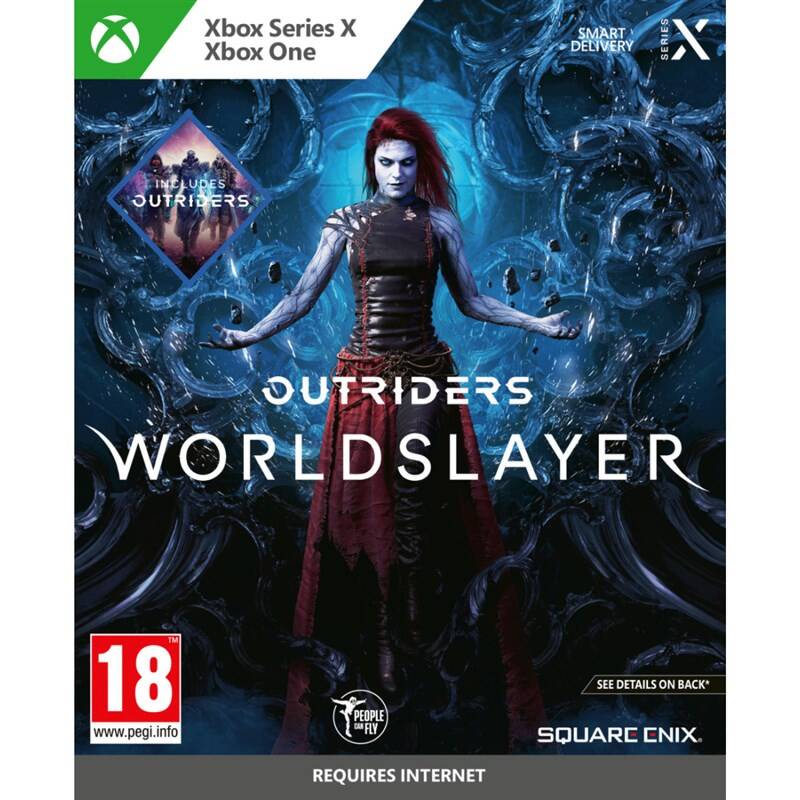 Obrázok SQUARE ENIX Xbox Outriders: Worldslayer (5021290093850)