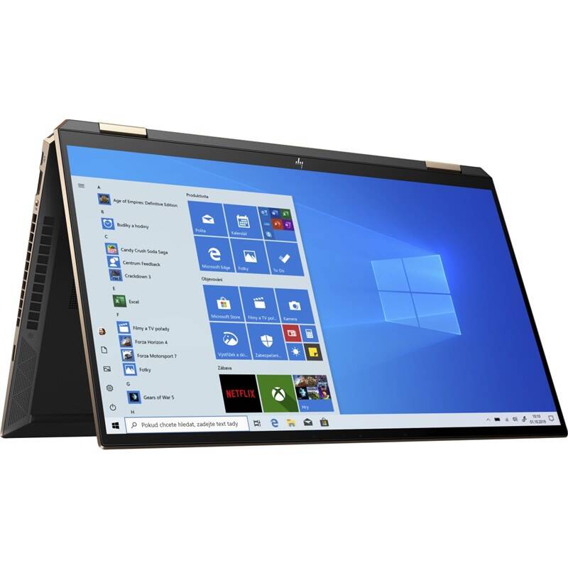 Obrázok HP Spectre x360 15-eb1000nc (48W13EA#BCM) čierny