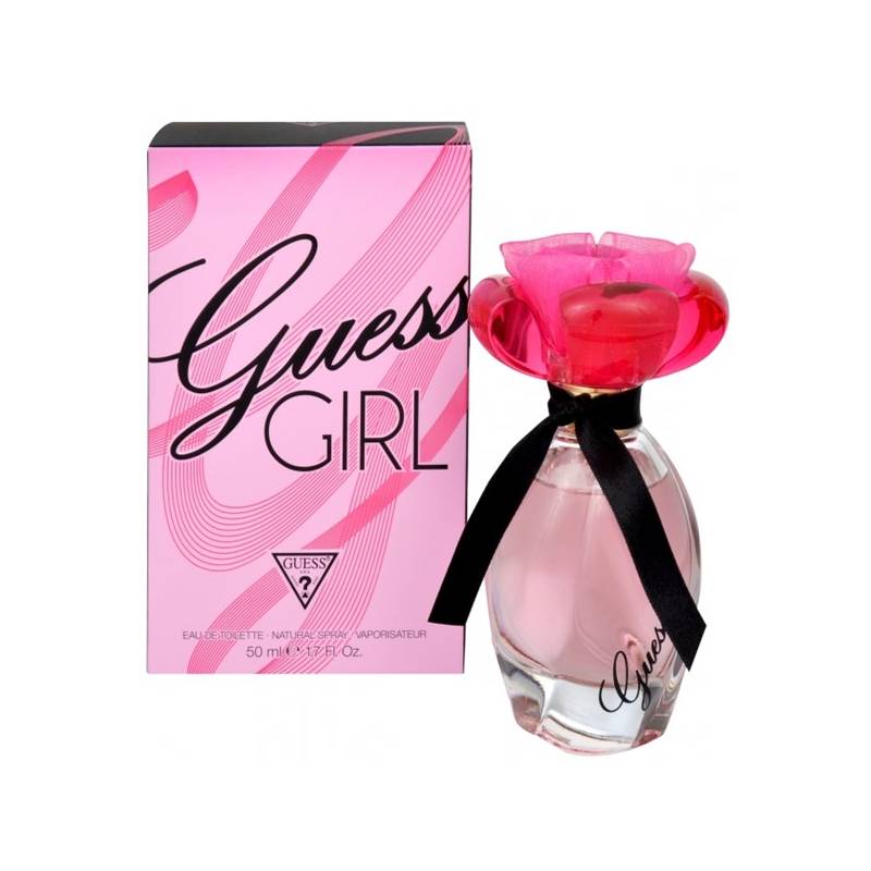 Obrázok GUESS Girl EDT 100ml