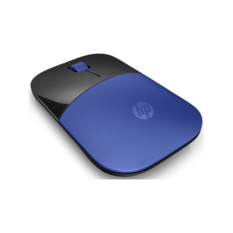 Obrázok HP Wireless Mouse Z3700 Dragonfly Blue (V0L81AA#ABB)