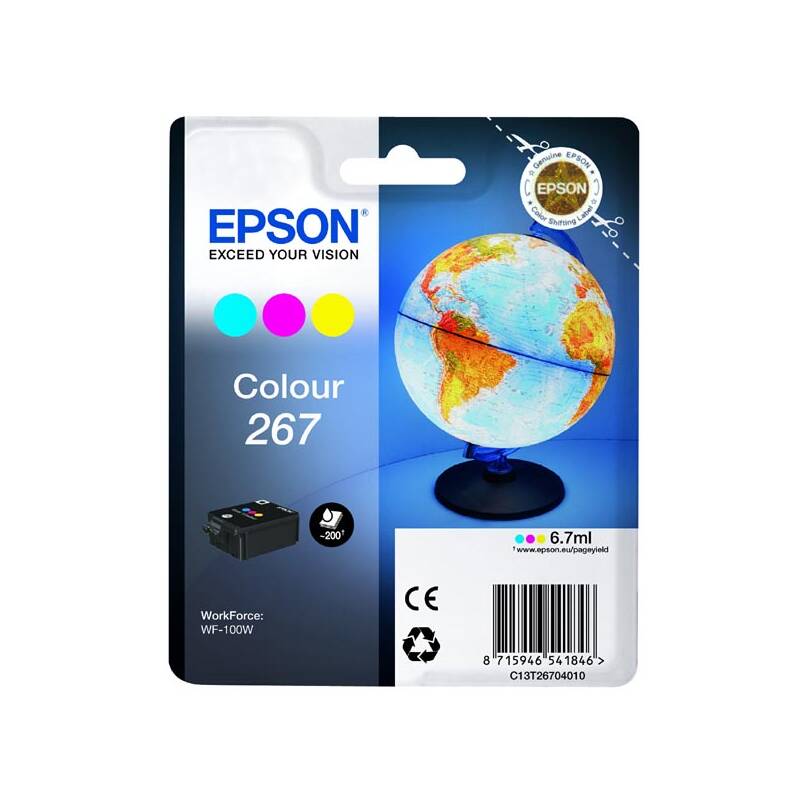 Obrázok Epson C13T26704010 - originální