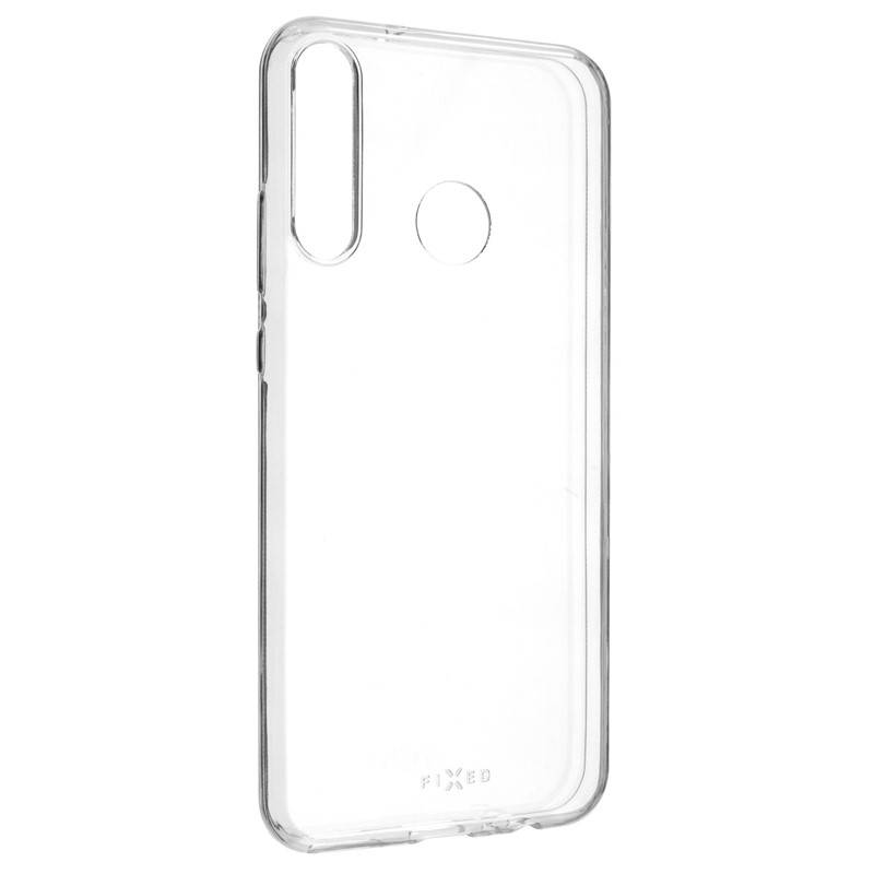 Obrázok FIXED Skin pro Huawei P40 Lite E 0.6 mm čiré (FIXTCS-509)