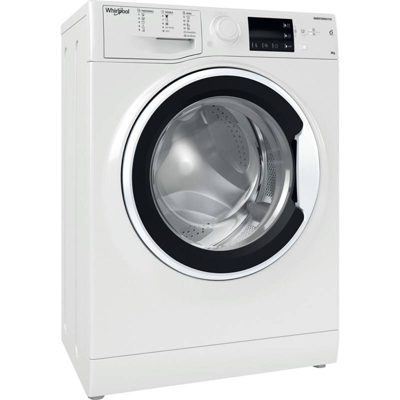 Obrázok Whirlpool Natis WRBSB 6249 W EU biela