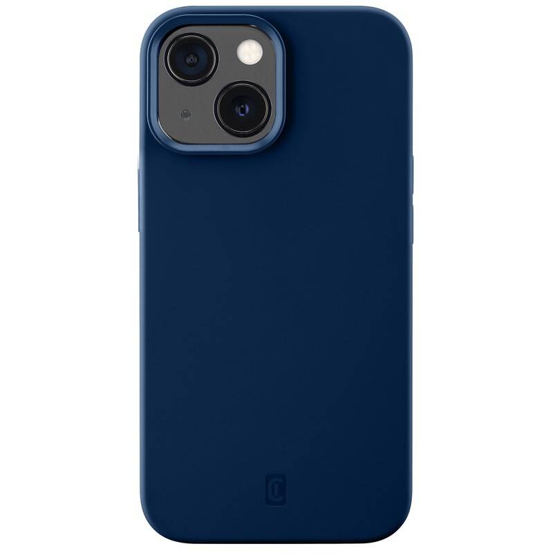 Kryt na mobil CellularLine Sensation na Apple iPhone 13 (SENSATIONIPH13B) modrý