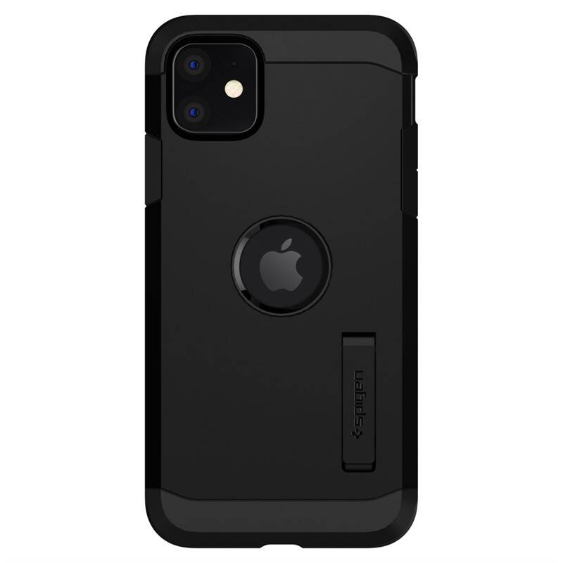 Obrázok Spigen Tough Armor Black iPhone 11 (076CS27190)