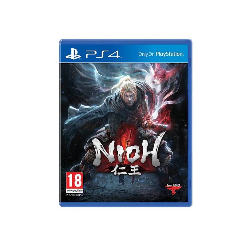 Obrázok Nioh - PS4 (PS719818267)