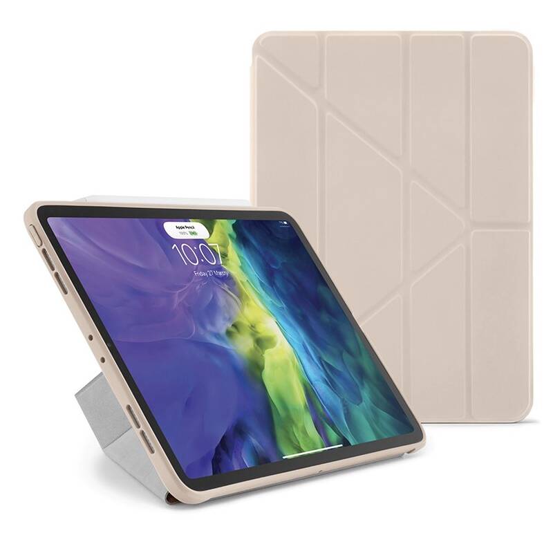 Obrázok Pipetto Origami Case pro Apple iPad Air 10,9 (2020) - růžové (PIP045-112-Q)