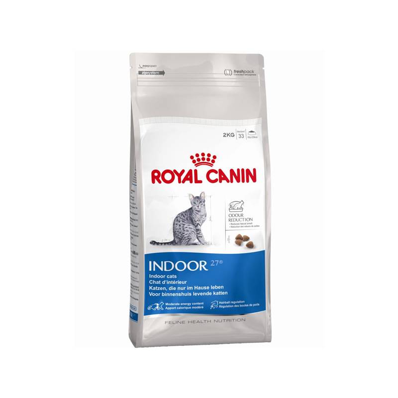 Obrázok Granule Royal Canin kom. Feline Indoor 4kg 16270